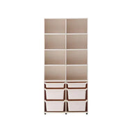 Iloom Eddi Kids 6-Tier Bookshelf 950W
