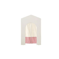 iloom Eddi Kids Reading House Corner House Front Panel with Curtains