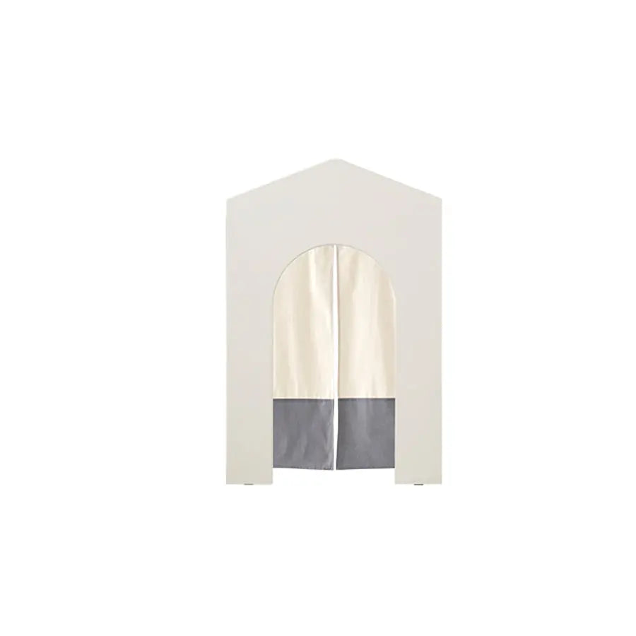 Iloom Eddi Kids Reading House (Corner House W. Curtain)
