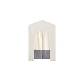 Iloom Eddi Kids Reading House (Corner House W. Curtain)