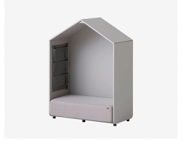 Iloom Eddi Kids Reading House (Sofa Type)