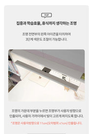 Iloom Pull-Out LED Desk Light