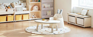 iloom Tinkle Pop Peanut Floor Desk 800W