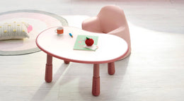 iloom Tinkle Pop Peanut Floor Desk 800W