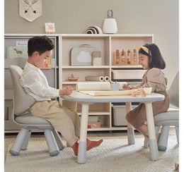 iloom Tinkle Pop Rectangular Growing Desk 1200W