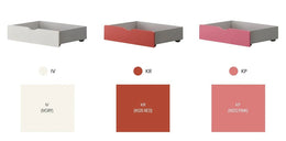 Iloom Tinkle Pop Underbed Storage Drawer — 1 Drawer