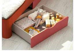 Iloom Tinkle Pop Underbed Storage Drawer — 1 Drawer