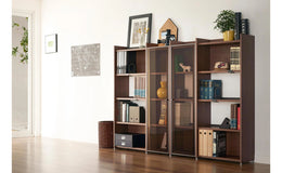 Iloom Linki Plus Shelf-Fit Bookends – Set of 2