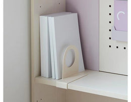 Iloom Linki Plus Shelf-Fit Bookends – Set of 2