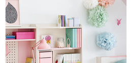 Iloom Linki Plus Shelf-Fit Bookends – Set of 2