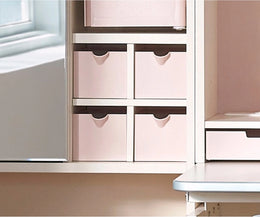 Iloom Linki Plus 4-Drawer Mini Organizer