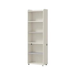 Iloom Linki Plus Smart Desk+ 6 Story Bookshelf 600W (With Wire Hole)