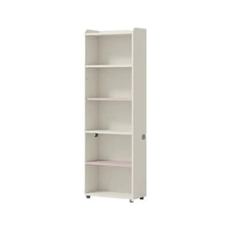 Iloom Linki Plus Smart Desk+ 6 Story Bookshelf 600W (With Wire Hole)