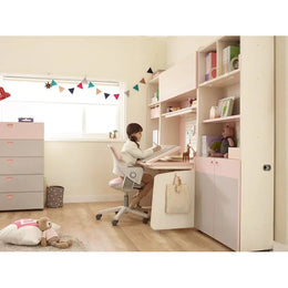 Iloom Linki Plus Smart Desk+ 6 Story Pl Box Storage Shelf