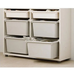 Iloom Linki Plus Smart Desk+ 6 Story Pl Box Storage Shelf