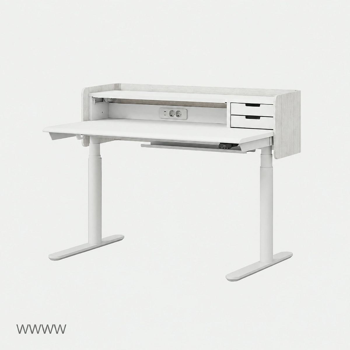 Iloom Newt Motion Desk 1200W