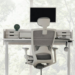 Iloom Newt Motion Desk 1200W