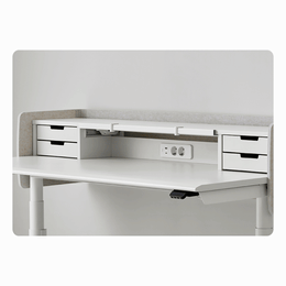 Iloom Newt Motion Desk 1200W