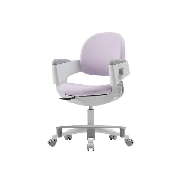 Iloom Ringo I Chair (Fixed Center Bar + Rotating Caster + Footrest)