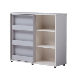 Iloom Eddie Kids Sliding Bookshelf