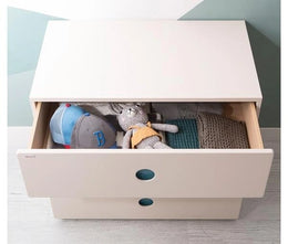 iloom Tinkle Pop Kids 3-Drawer Dresser 800W