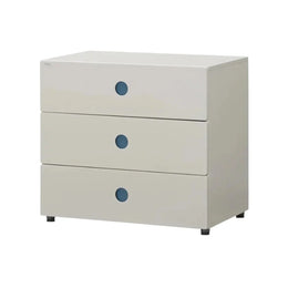 iloom Tinkle Pop Kids 3-Drawer Dresser 800W