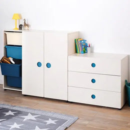 Iloom Tinkle Pop Wardrobe 800W