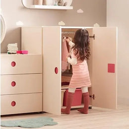 Iloom Tinkle Pop Wardrobe 800W