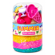 Play Play Dough Summer Dough Jar