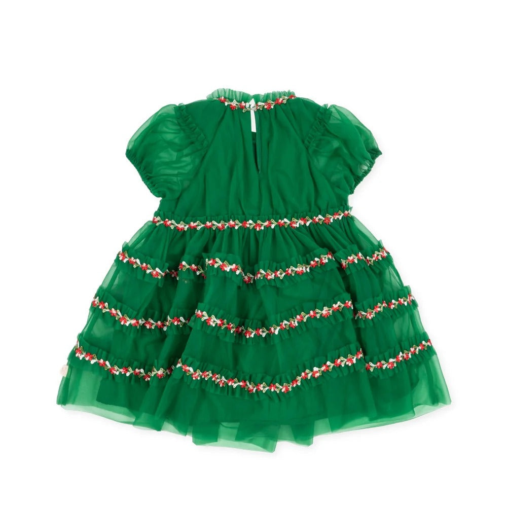 Konges Slojd Joelle Dress Formal Garden