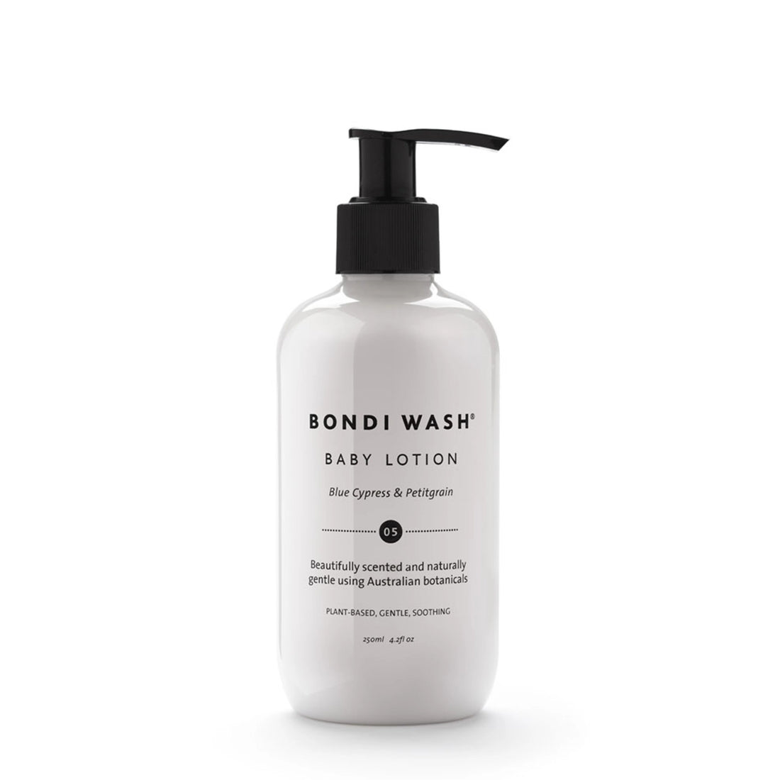 Bondi Wash Baby Lotion Blue Cypress & Petitgrain