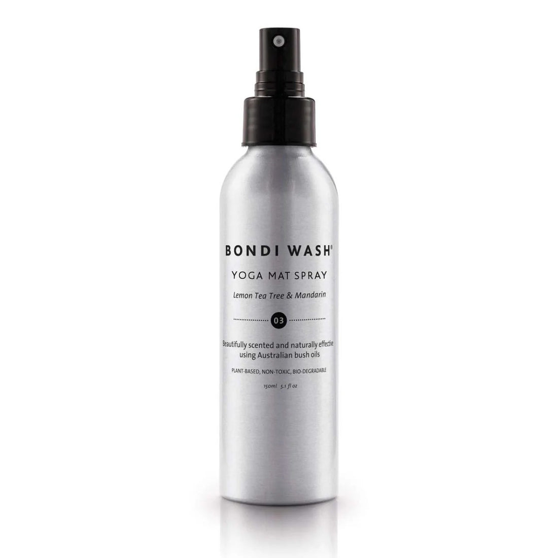 Bondi Wash Yoga Mat Spray