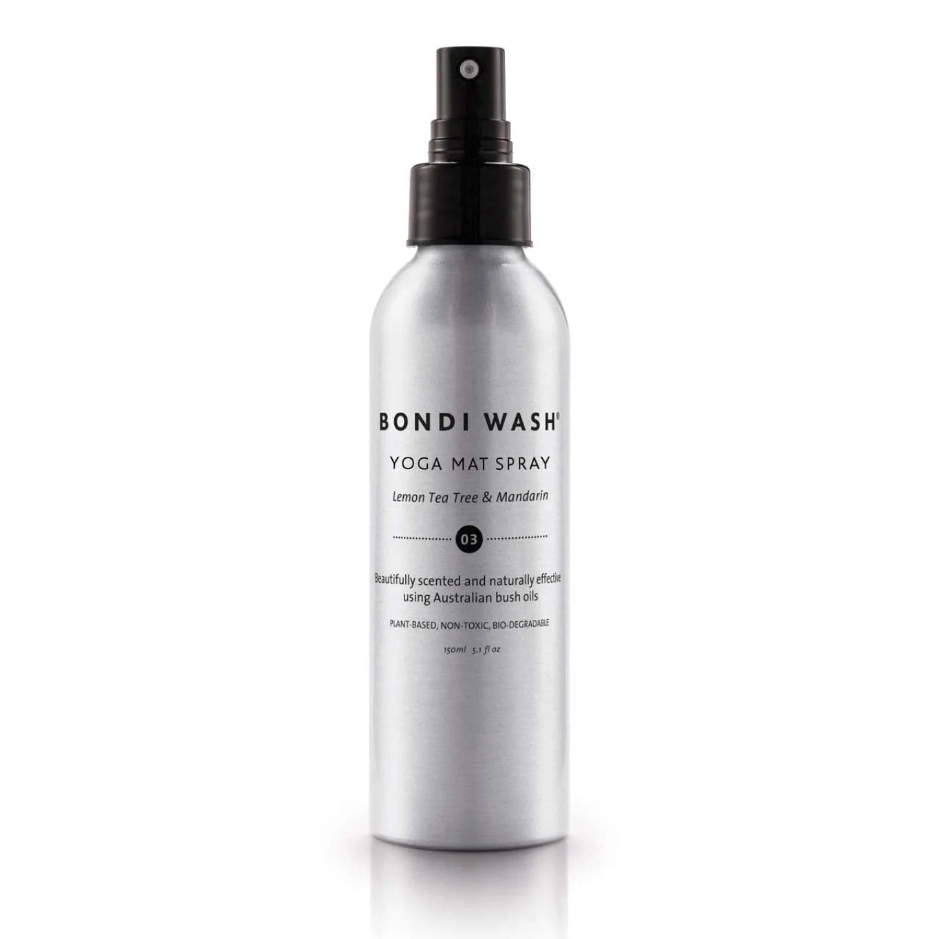 Bondi Wash Yoga Mat Spray