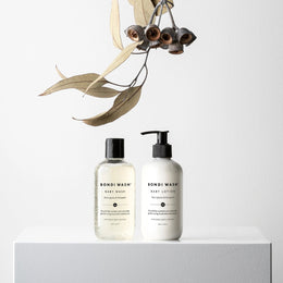 Bondi Wash Baby Wash Blue Cypress & Petitgrain
