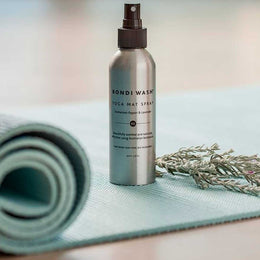 Bondi Wash Yoga Mat Spray