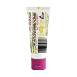 Jack N Jill Natural Toothpaste - Berries & Cream Flavor - 50g - Organic & Fluoride-Free