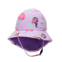 Zoocchini Baby/Toddler Cape Sun Hat