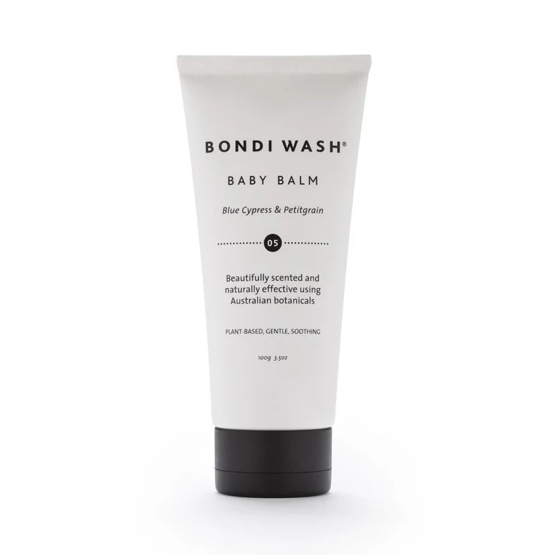 Bondi Wash Baby Balm Blue Cypress & Petitgrain
