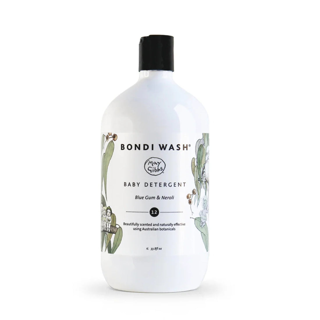 Bondi Wash Baby Detergent Blue Gum & Neroli