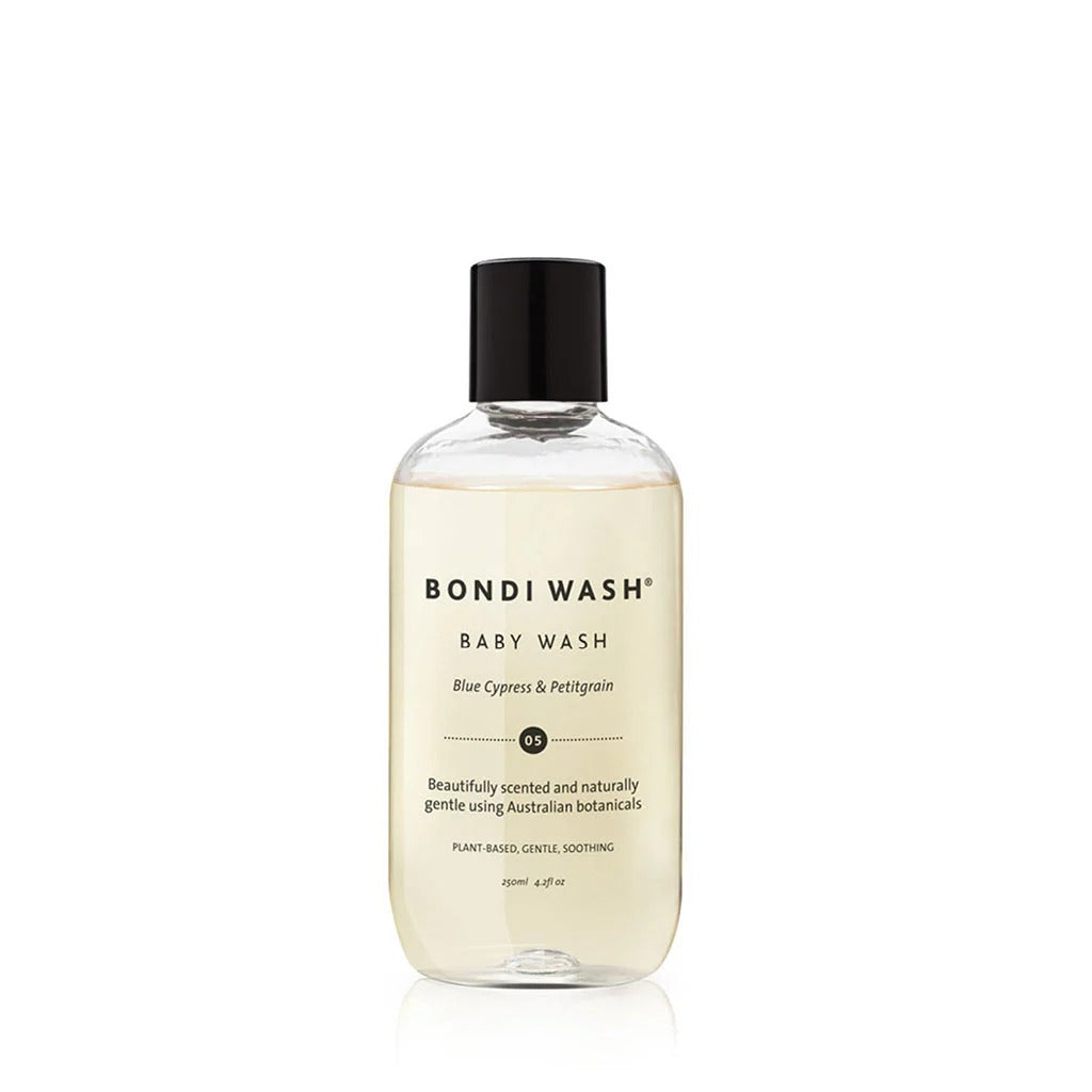 Bondi Wash Baby Wash Blue Cypress & Petitgrain