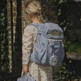 Konges Slojd Clover Schoolbag