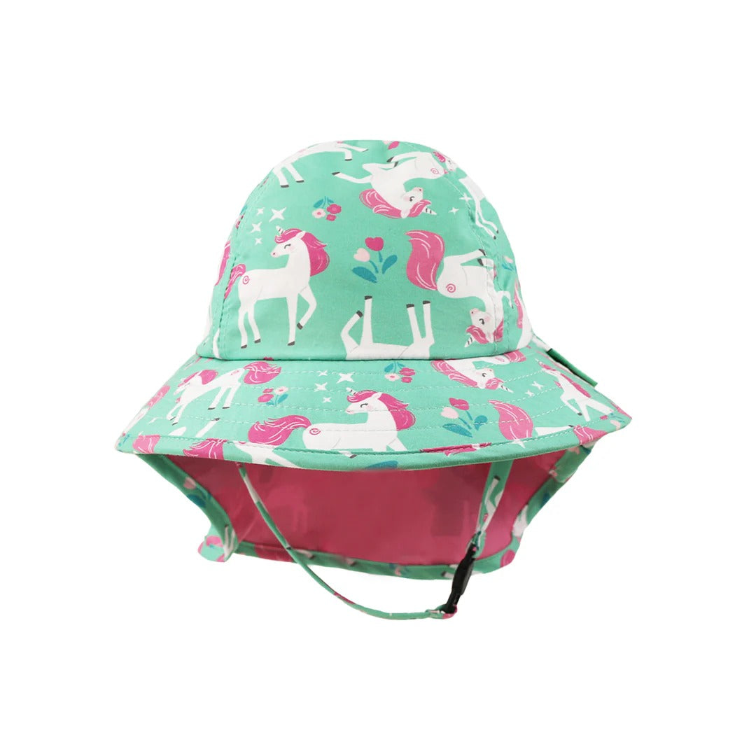 Zoocchini Baby/Toddler Cape Sun Hat