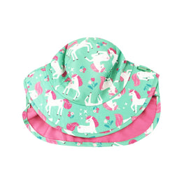Zoocchini Baby/Toddler Cape Sun Hat