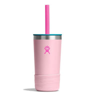 Hydro Flask Kids 12 oz Tumbler With Straw And Boot