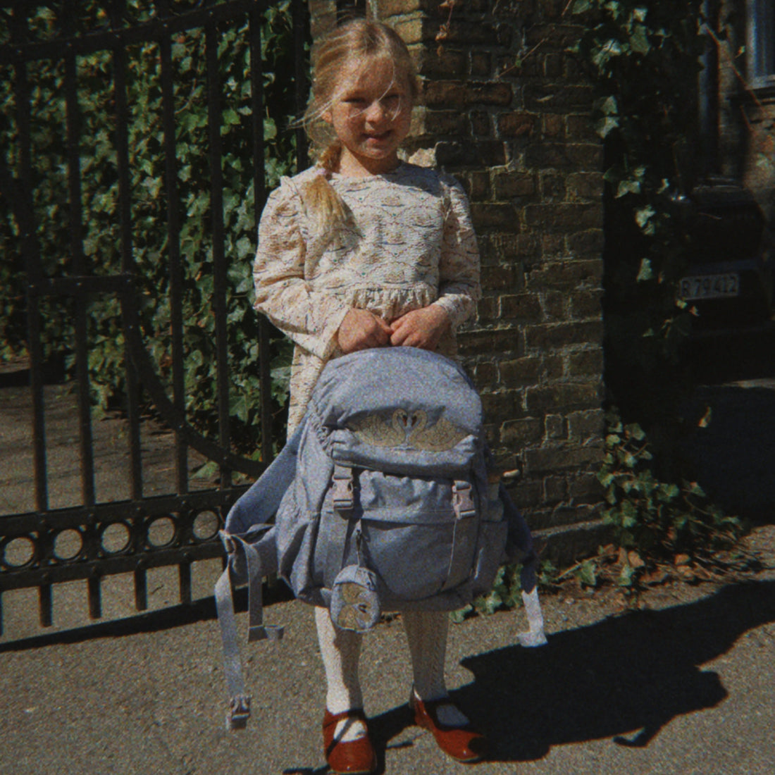 Konges Slojd Clover Schoolbag