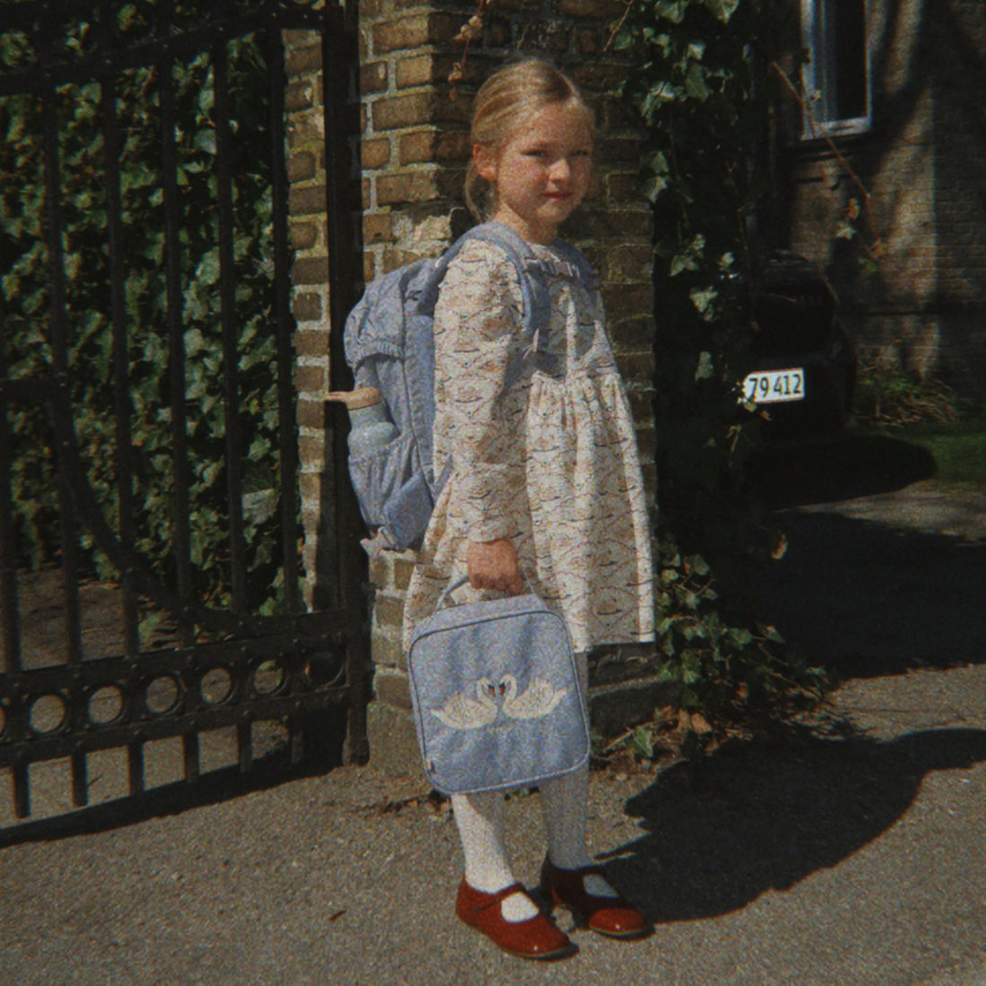 Konges Slojd Clover Schoolbag