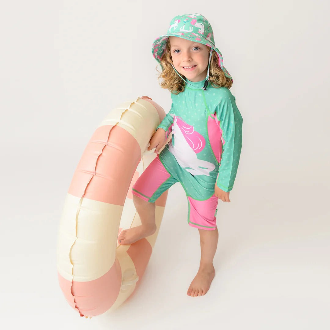 Zoocchini Baby/Toddler Cape Sun Hat