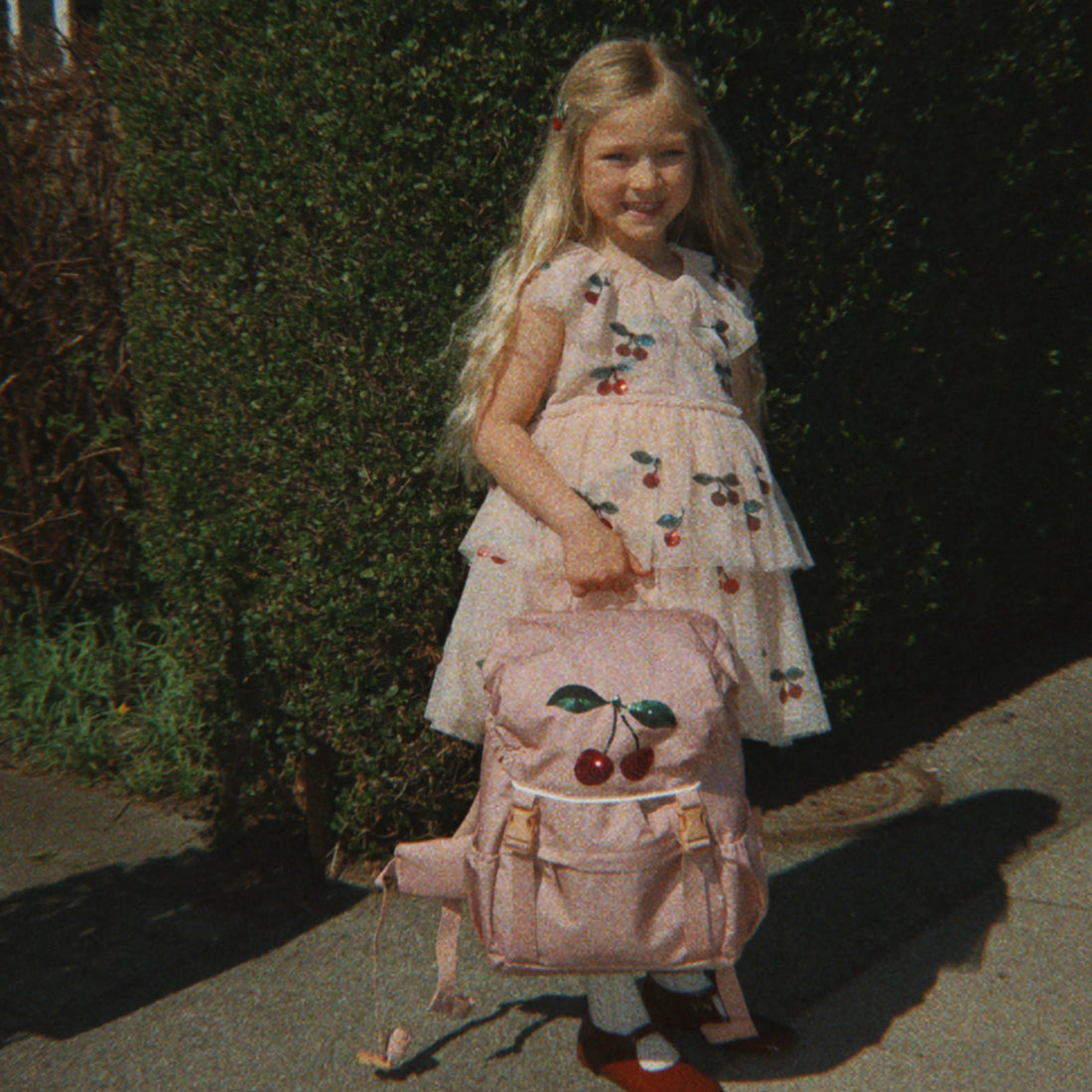 Konges Slojd Clover Schoolbag