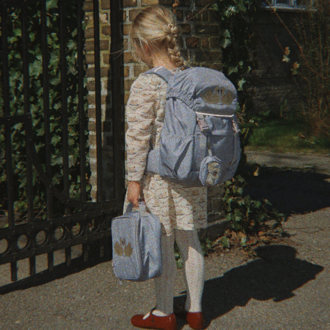 Konges Slojd Clover Schoolbag