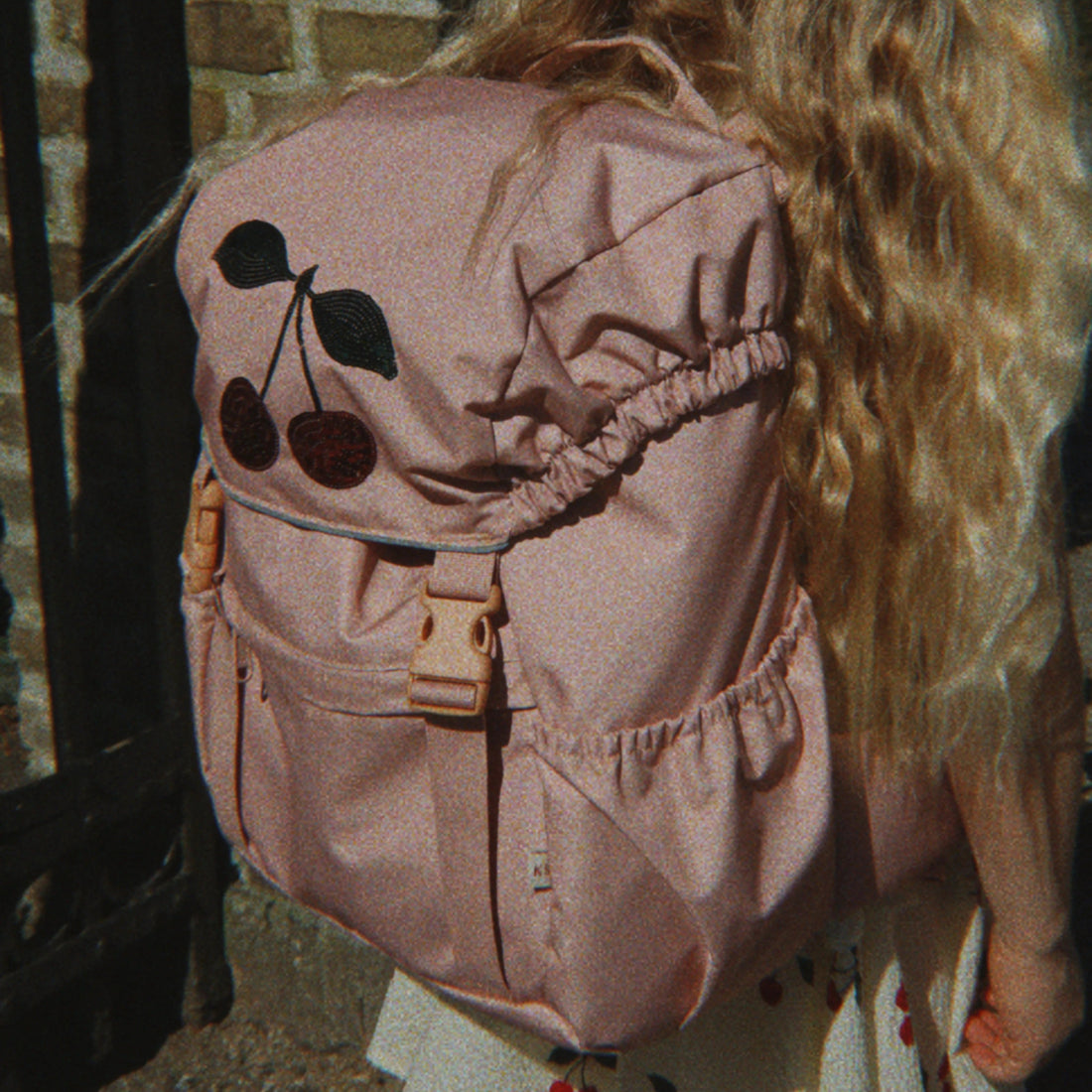 Konges Slojd Clover Schoolbag
